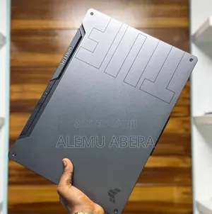 New Laptop Asus TUF Gaming A15 32GB AMD Ryzen 7 SSD 512GB