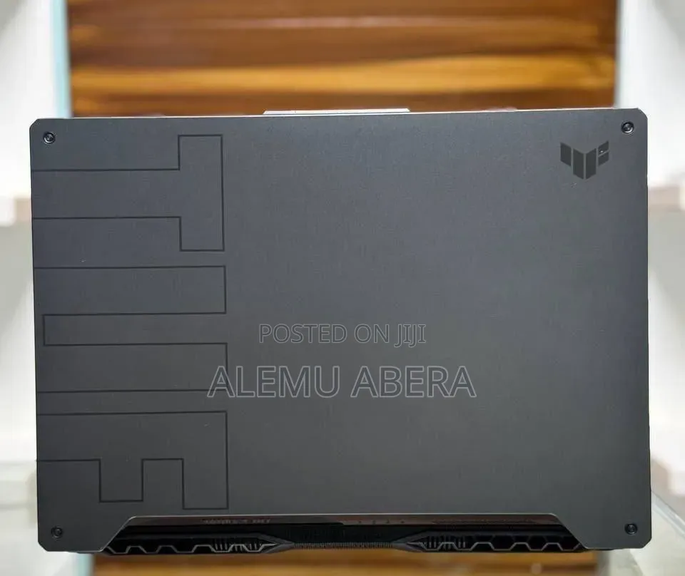New Laptop Asus TUF Gaming A15 32GB AMD Ryzen 7 SSD 512GB