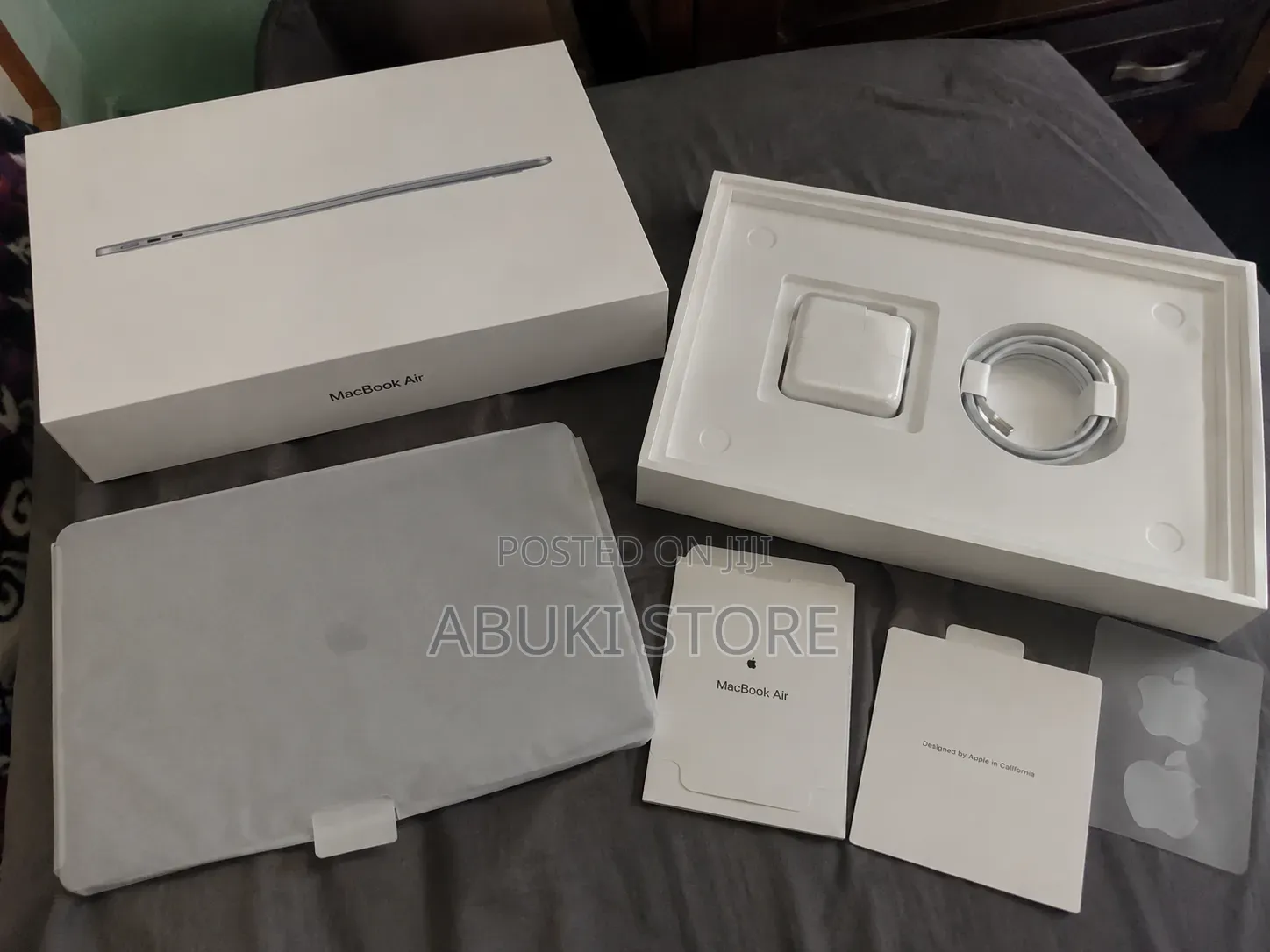 New Laptop Apple MacBook Air 2026 M5 16GB Intel Core i7 SSD 1T