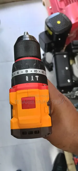 INGCO 20V Brushless Impact Drill (CIDLI20558)