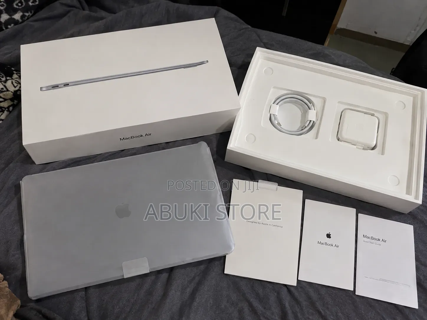 New Laptop Apple MacBook Air 2026 M5 16GB Intel Core i7 SSD 1T