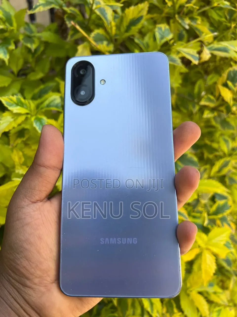 New Samsung Galaxy A07 64 GB Blue