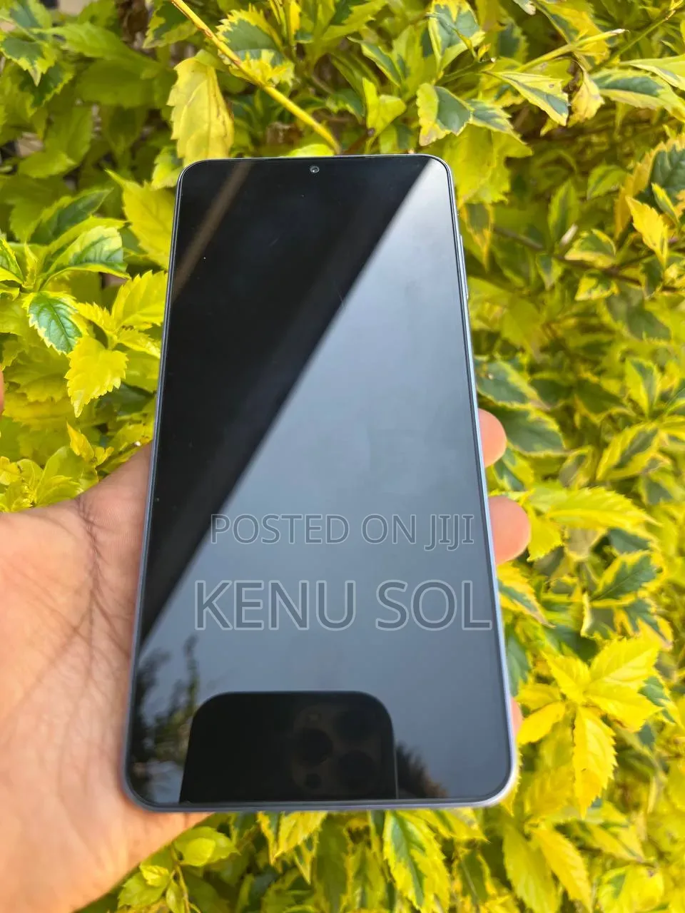 New Samsung Galaxy A07 64 GB Blue