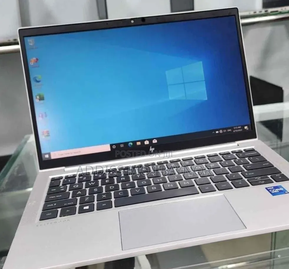 New Laptop HP EliteBook 840 16GB Intel Core i7 SSD 512GB