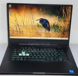 New Laptop Asus TUF Dash F15 16GB Intel Core i5 SSD 512GB
