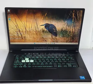 New Laptop Asus TUF Dash F15 16GB Intel Core i5 SSD 512GB