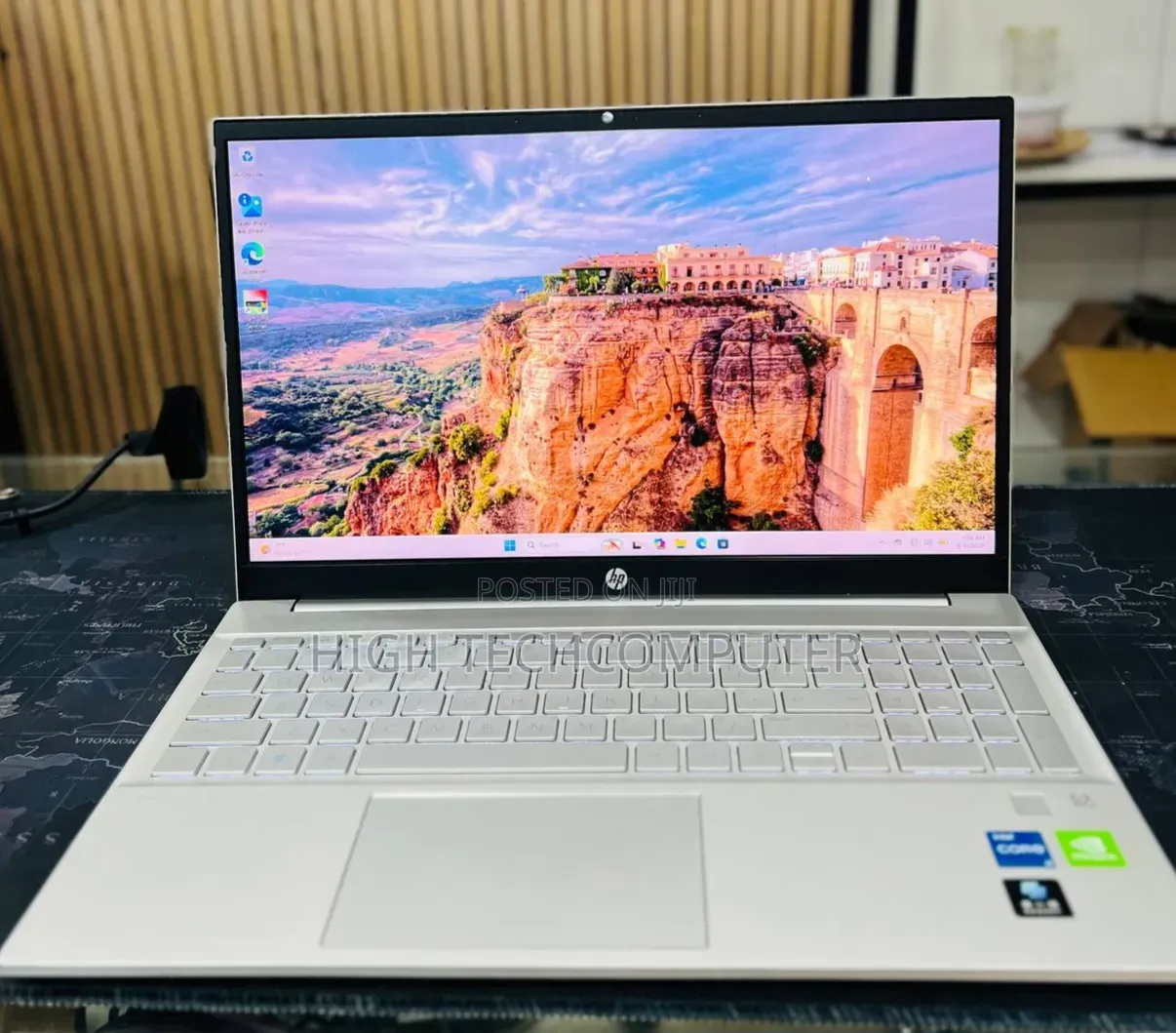 New Laptop HP Pavilion 15 16GB Intel Core i5 SSD 512GB