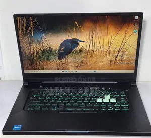 New Laptop Asus TUF Dash F15 16GB Intel Core i5 SSD 512GB