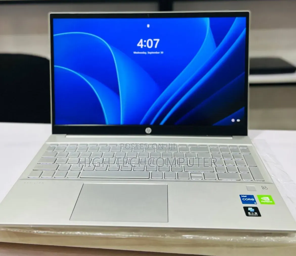 New Laptop HP Pavilion 15 16GB Intel Core i5 SSD 512GB