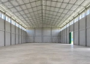 Warehouse for Rent in Kality on Main Asphalt Road Has Offices 315k