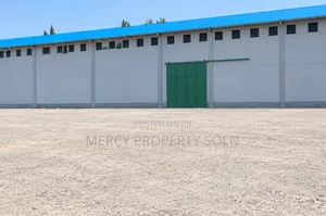 Warehouse for Rent in Kality on Main Asphalt Road Has Offices 315k