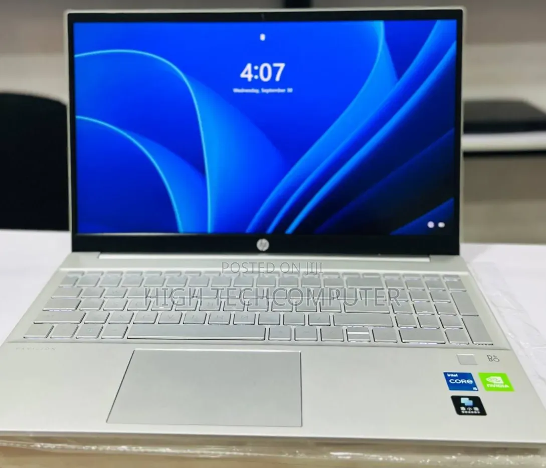 New Laptop HP Pavilion 15 16GB Intel Core i5 SSD 512GB