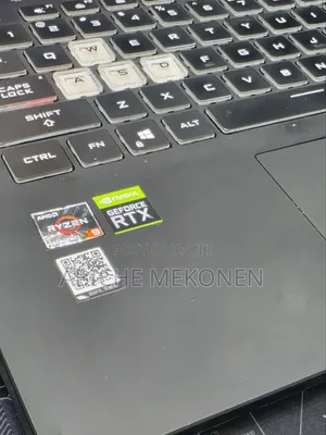 New Laptop Asus ROG Strix G16 G614 16GB AMD Ryzen 9 SSD 512GB