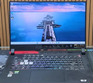 New Laptop Asus ROG Strix G16 G614 16GB AMD Ryzen 9 SSD 512GB