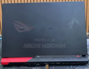 New Laptop Asus ROG Strix G16 G614 16GB AMD Ryzen 9 SSD 512GB