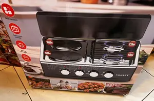 SOKANY Electric/Gas Stove – A Versatile Multi-Function Cooker
