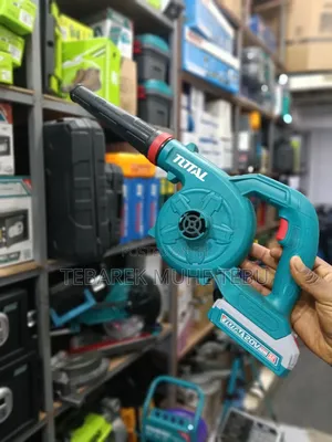 Total 20v Cordless Blower (Tabli)
