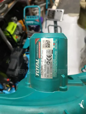 Total 20v Cordless Blower (Tabli)
