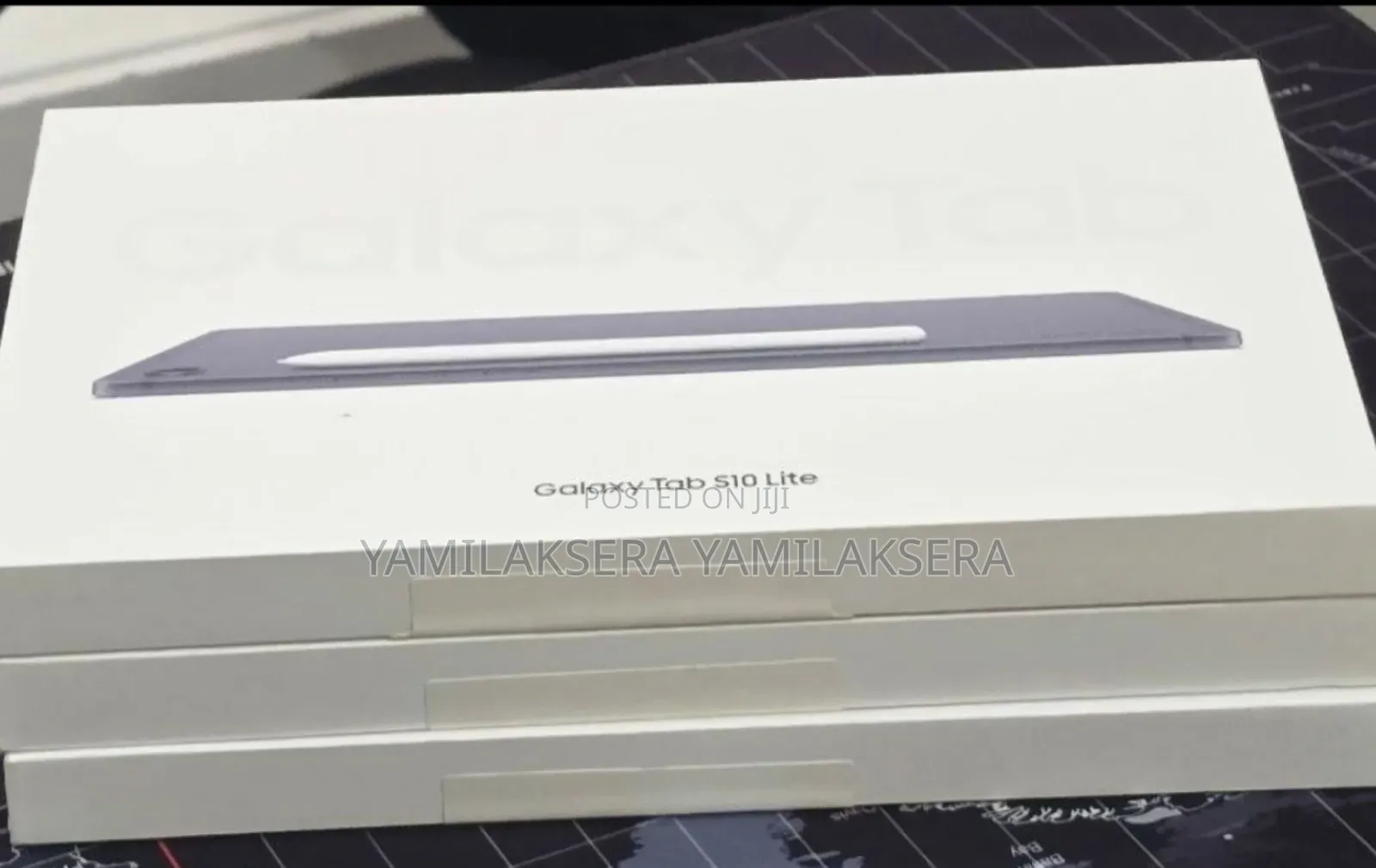 New Samsung Galaxy Tab S10 Lite 128 GB Silver