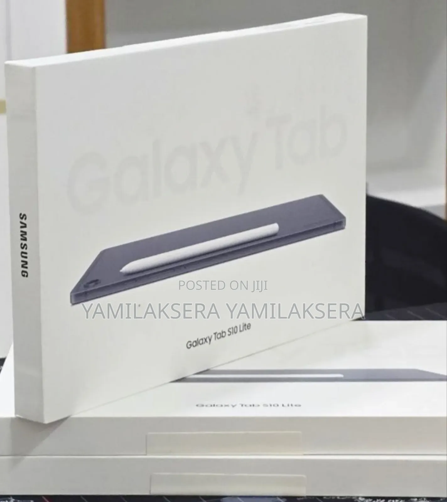 New Samsung Galaxy Tab S10 Lite 128 GB Silver