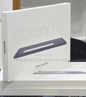 New Samsung Galaxy Tab S10 Lite 128 GB Silver
