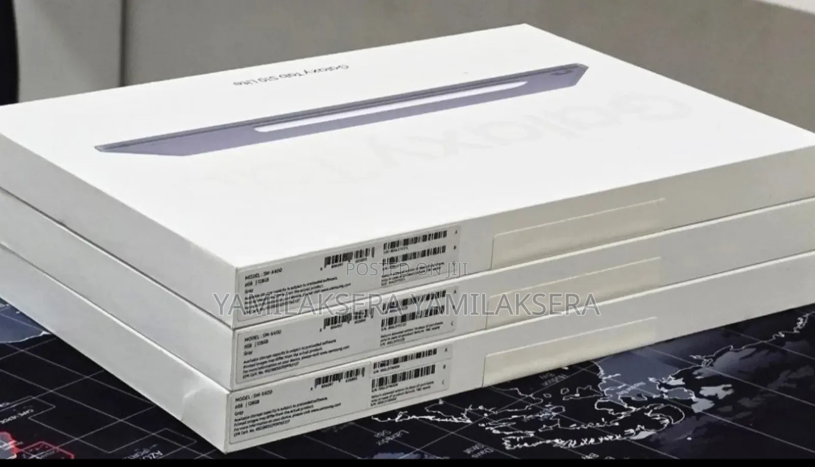 New Samsung Galaxy Tab S10 Lite 128 GB Silver