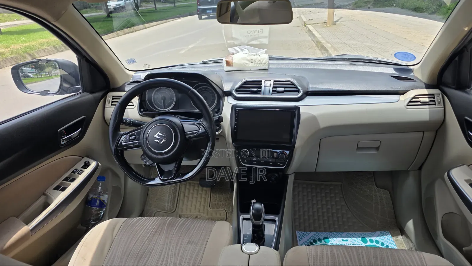 Suzuki Dzire 2021 Blue