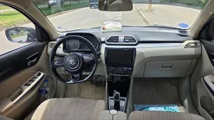 Suzuki Dzire 2021 Blue