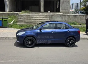Suzuki Dzire 2021 Blue