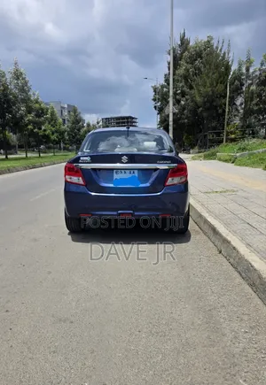Suzuki Dzire 2021 Blue