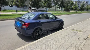 Suzuki Dzire 2021 Blue