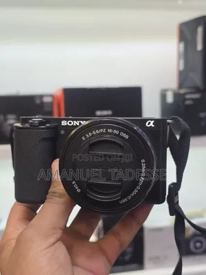 Sony ZV-E10