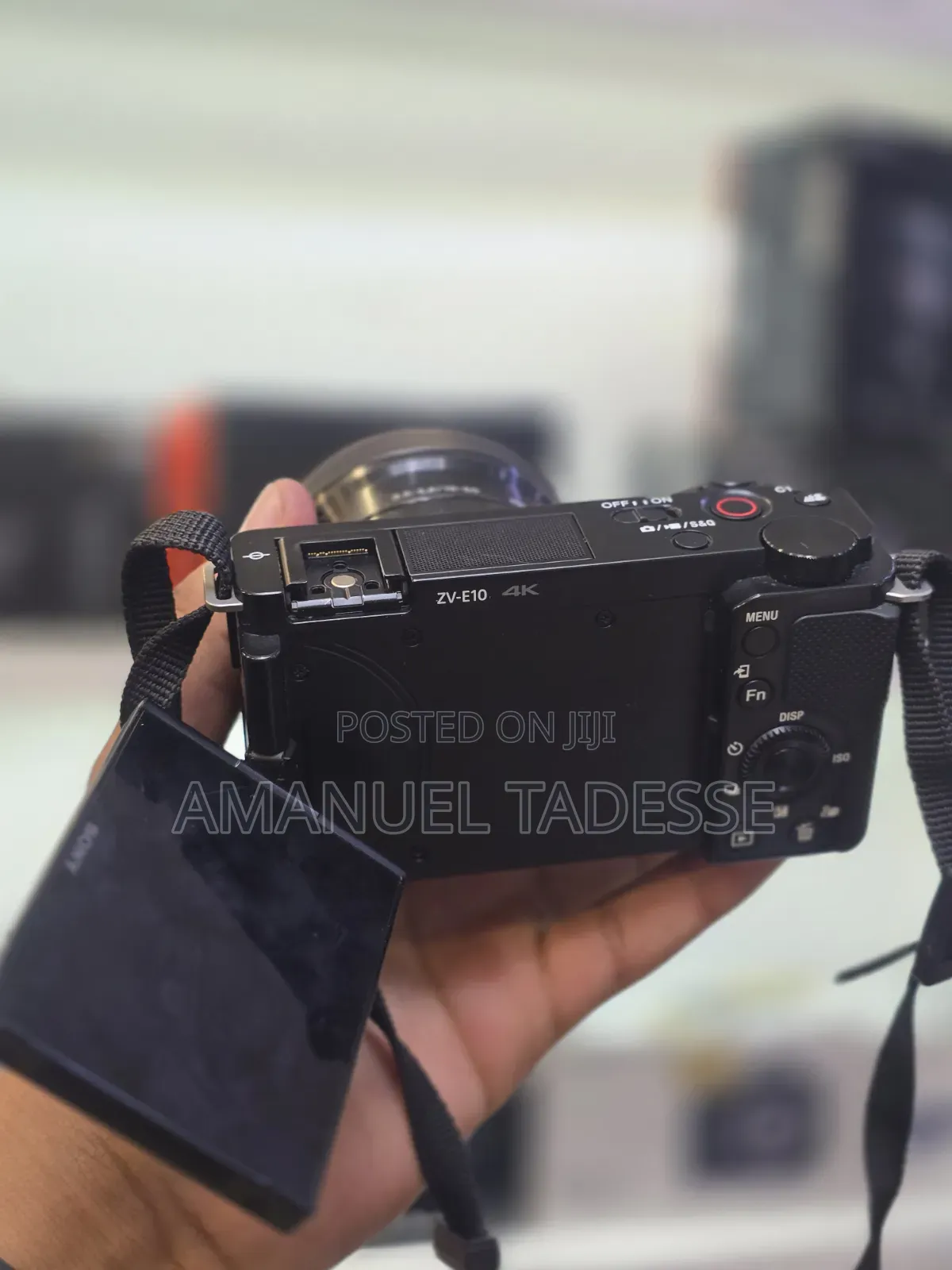 Sony ZV-E10