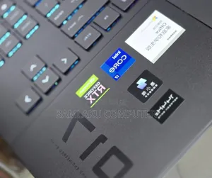 New Laptop HP Omen 17 16GB Intel Core i7 SSD 1T