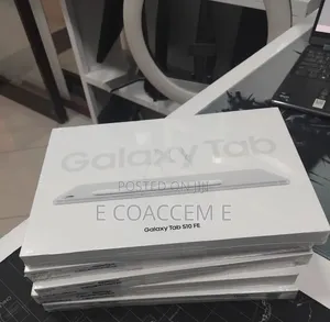 New Samsung Galaxy Tab S10 FE 128 GB
