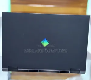 New Laptop HP Omen 17 16GB Intel Core i7 SSD 1T