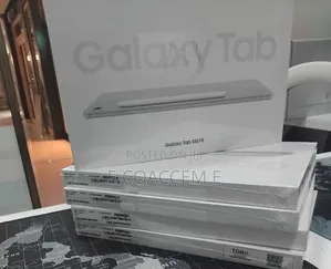 New Samsung Galaxy Tab S10 FE 128 GB