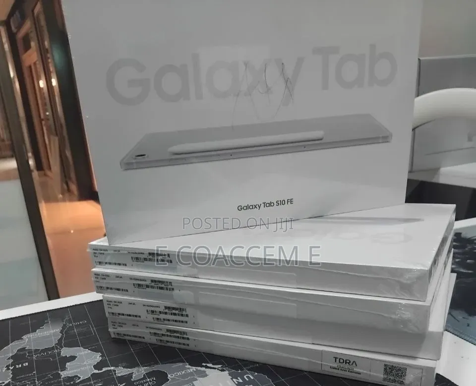 New Samsung Galaxy Tab S10 FE 128 GB