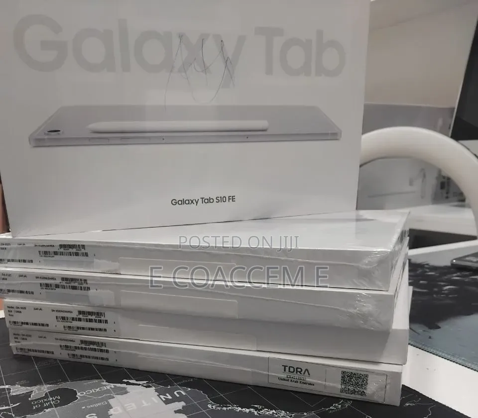 New Samsung Galaxy Tab S10 FE 128 GB