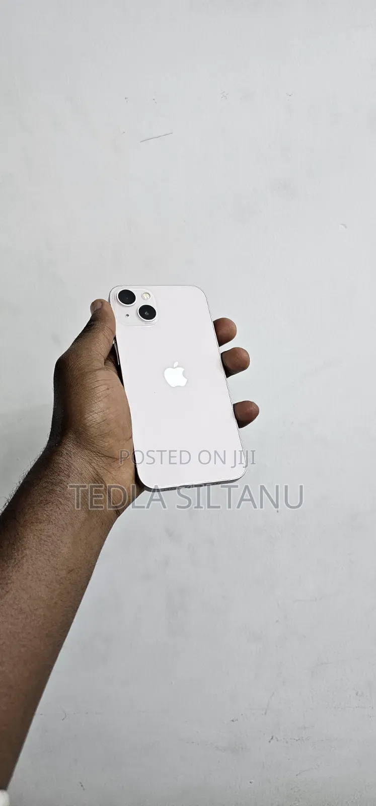 New Apple iPhone 13 128 GB Pink