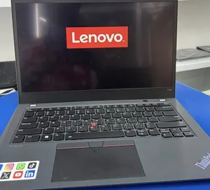 New Laptop Lenovo ThinkPad T14s Gen 2 32GB Intel Core i7 SSD 512GB