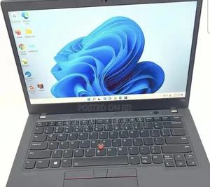 New Laptop Lenovo ThinkPad T14s Gen 2 32GB Intel Core i7 SSD 512GB