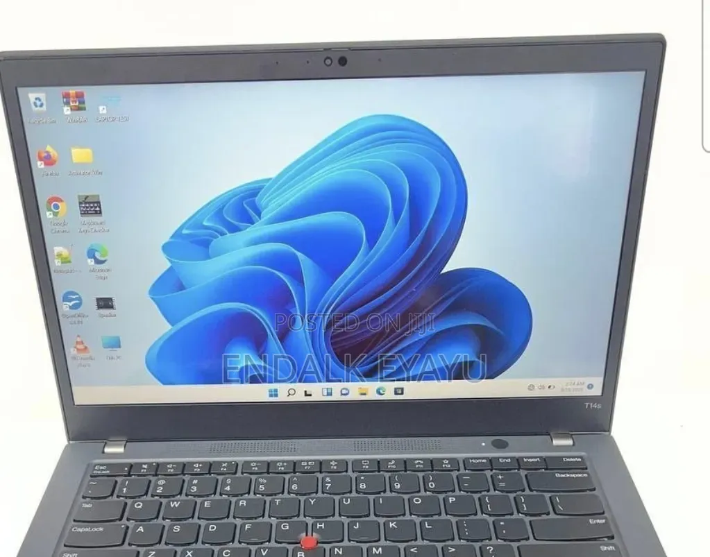 New Laptop Lenovo ThinkPad T14s Gen 2 32GB Intel Core i7 SSD 512GB
