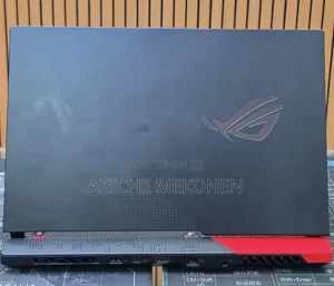 New Laptop Asus ROG Strix G15 16GB AMD Ryzen 9 SSD 512GB