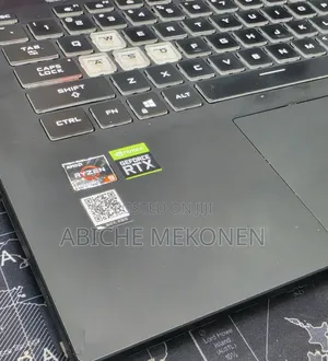 New Laptop Asus ROG Strix G15 16GB AMD Ryzen 9 SSD 512GB