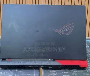 New Laptop Asus ROG Strix G15 16GB AMD Ryzen 9 SSD 512GB