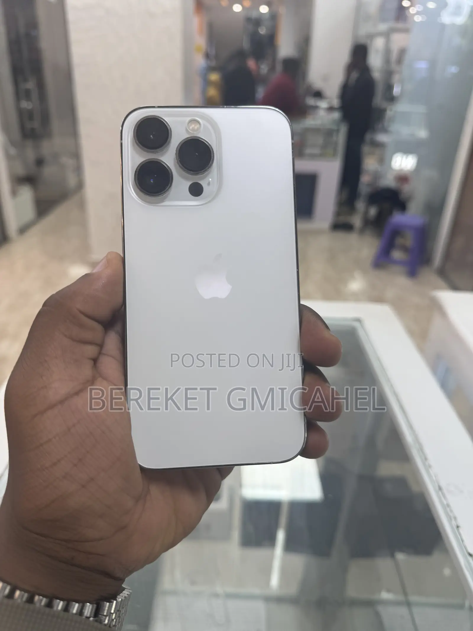 Apple iPhone 13 Pro 128 GB White
