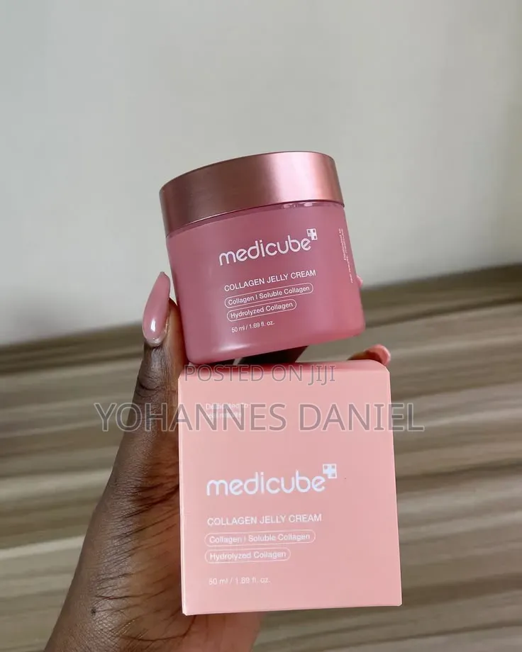 Medicube Collagen Jelly Cream