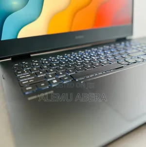 New Laptop HP Omen 16 16GB Intel Core i7 SSD 512GB