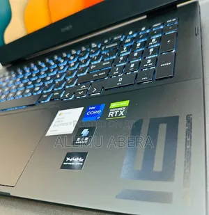 New Laptop HP Omen 16 16GB Intel Core i7 SSD 512GB